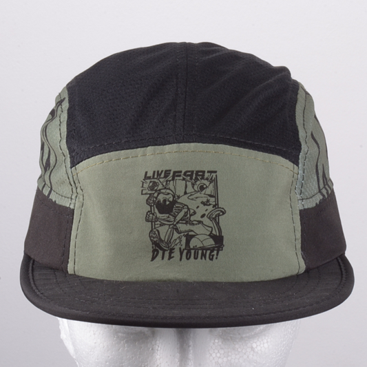 Six panel CAP Chanek x Terrible x Migo.