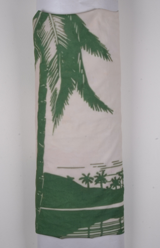 Tubular palmera