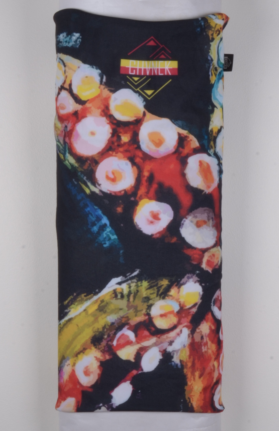 Tubular pulpo