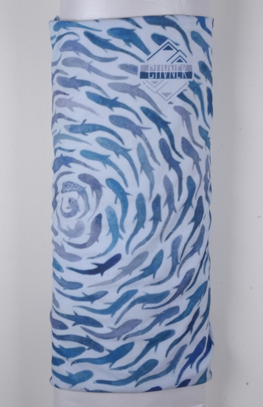Tubular tiburones