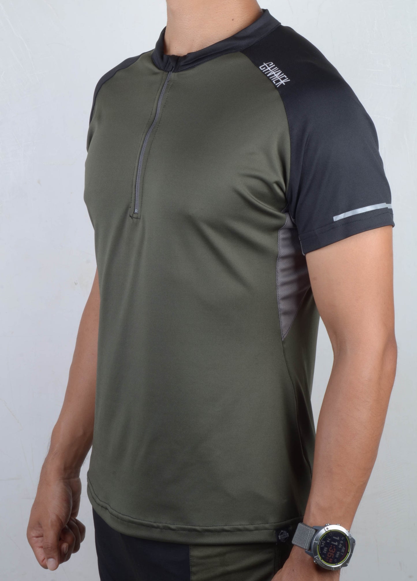 Playera Serra Trail